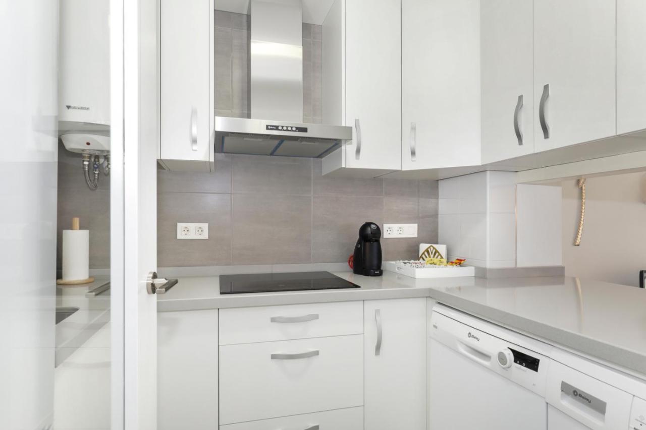 Hi Room - Smart Apartments - He 2 Granada Exteriör bild