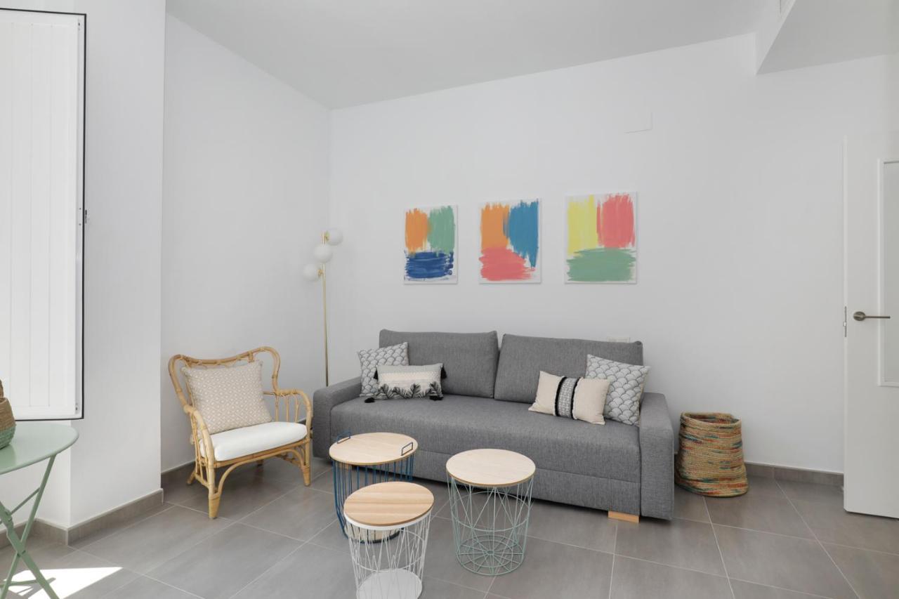 Hi Room - Smart Apartments - He 2 Granada Exteriör bild