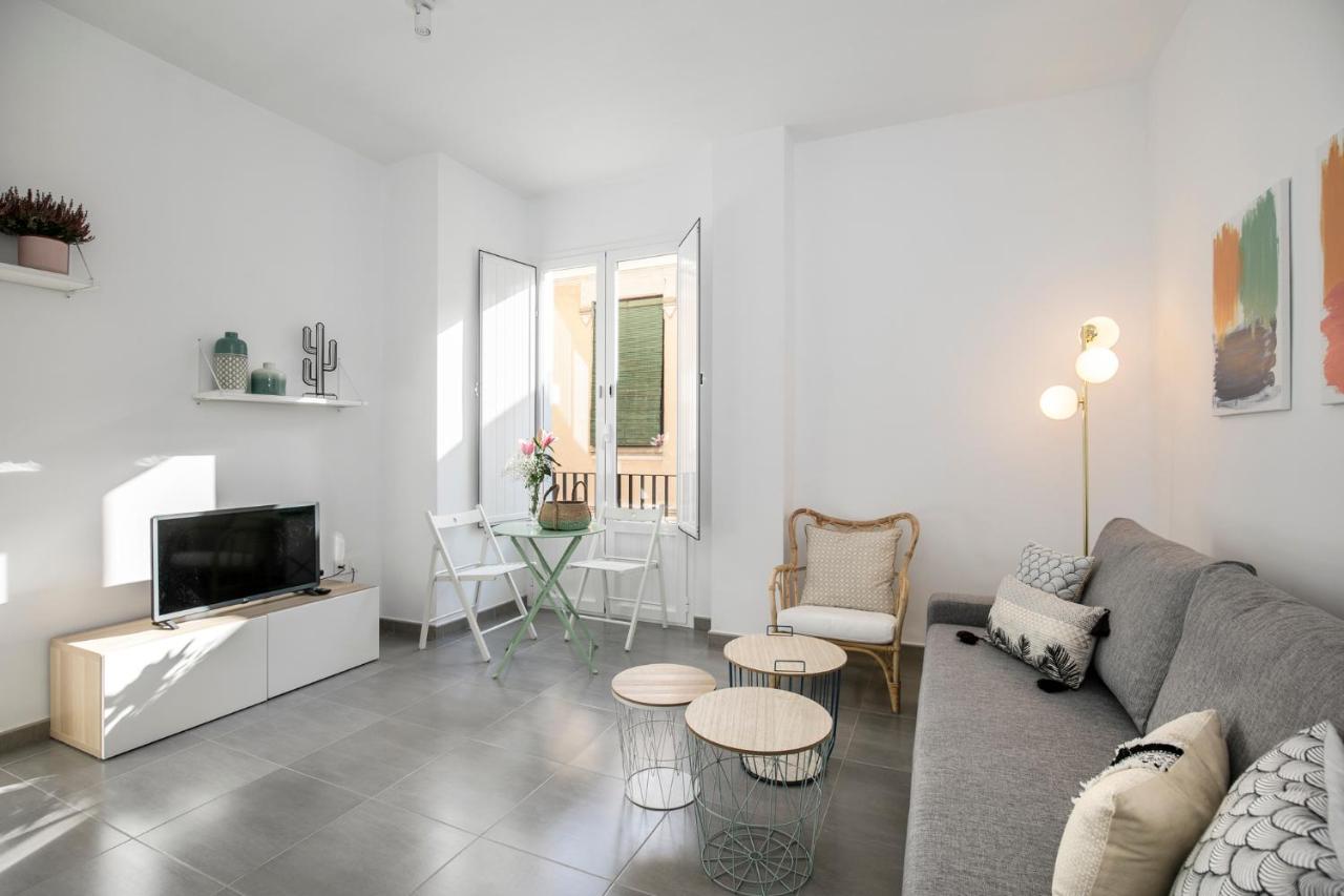 Hi Room - Smart Apartments - He 2 Granada Exteriör bild
