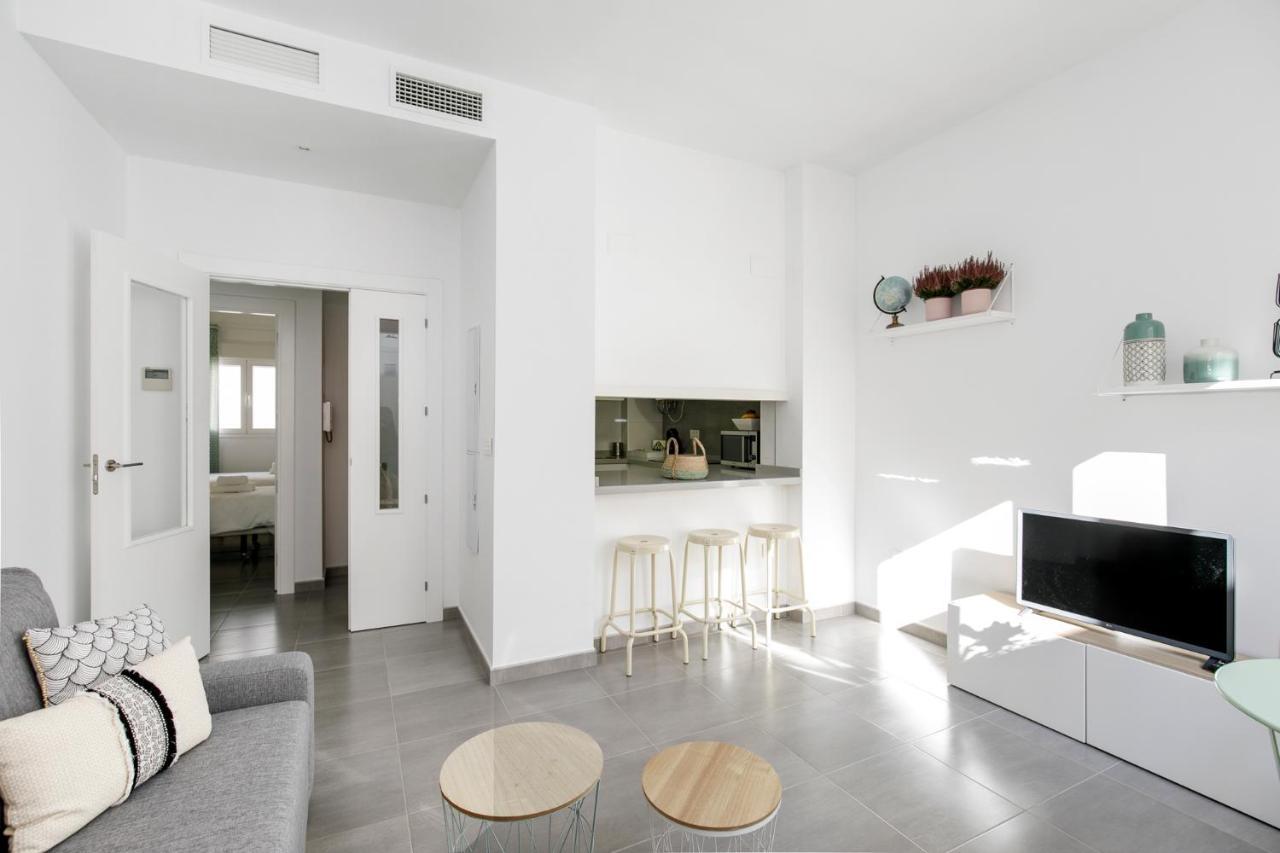 Hi Room - Smart Apartments - He 2 Granada Exteriör bild